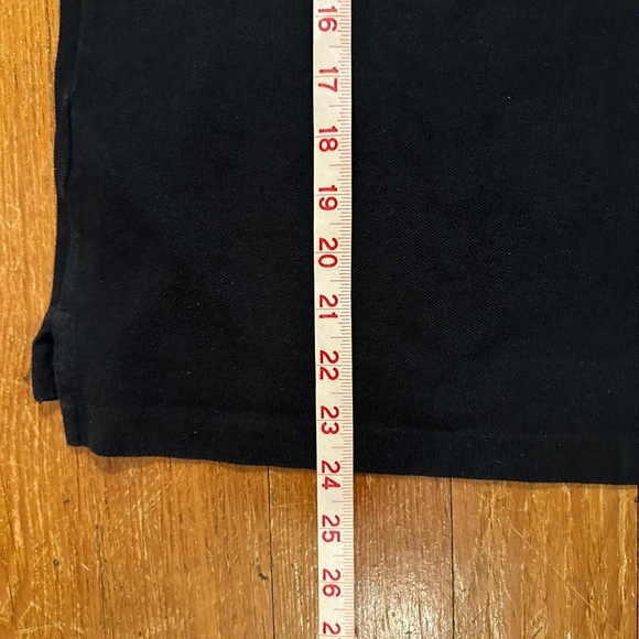 Ralph Lauren women’s short sleeve polo. Black, size M, classic fit - Picture 6 of 7